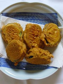 なすのはさみ揚げ-レシピのメイン写真