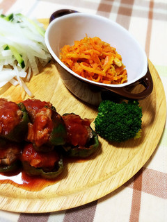 人参シリシリ-レシピのメイン写真