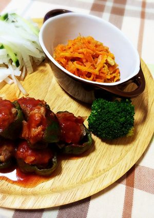 人参シリシリ-レシピのメイン写真