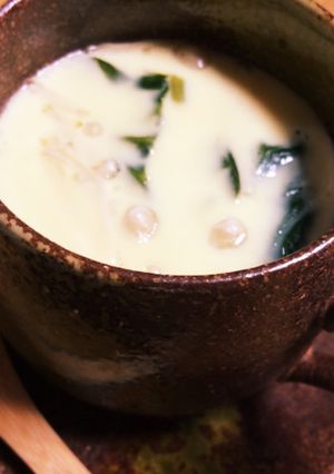 我が家の茶碗蒸し-レシピのメイン写真