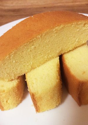 バター不使用！ 米粉のパウンドケーキ-レシピのメイン写真