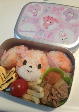 ぼんぼんりぼんちゃん-レシピのメイン写真