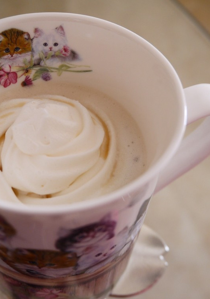 余った生クリーム、ホイップの活用方法♪-レシピのメイン写真