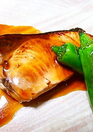 ふっくら軟らかジューシー・ぶりの照り焼き-レシピのメイン写真