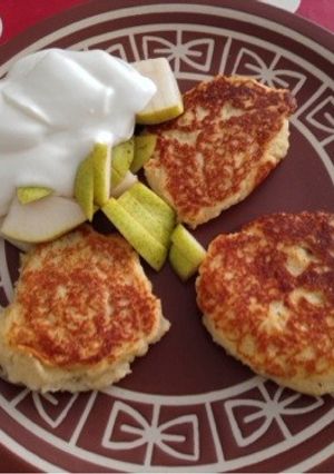 ローカーボ!おからパンケーキ-レシピのメイン写真