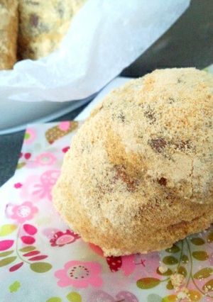 簡単すぎ！！ロールパンで大好きな揚げパン-レシピのメイン写真