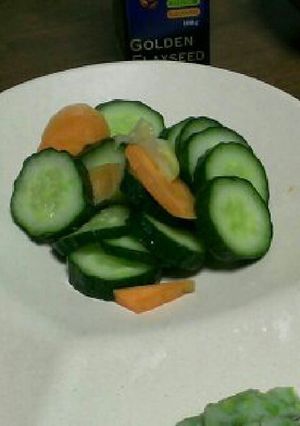 塩レモンの香物-レシピのメイン写真
