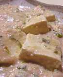 あっさり優しい☆豆腐とタラコのミルクあん
