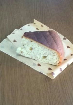 ☆炊飯器で☆バナナケーキ-レシピのメイン写真