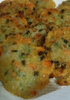カリっと、もちっとじゃがいものおやき-レシピのメイン写真