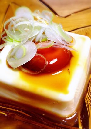 玉やっこ-レシピのメイン写真