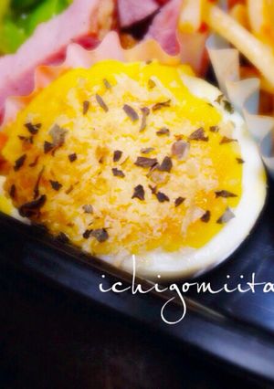 お弁当にも❁ドレスドエッグ-レシピのメイン写真
