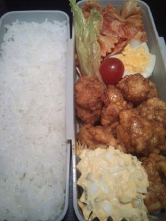 高校生のお弁当6♪-レシピのメイン写真