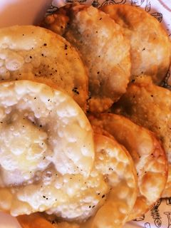 余った餃子の皮で…♪-レシピのメイン写真