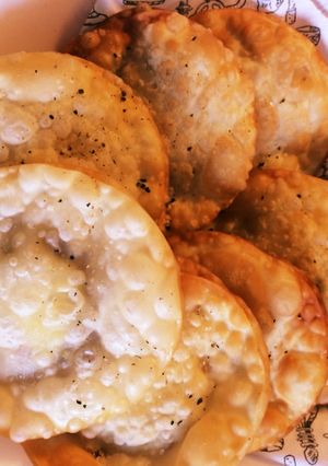 余った餃子の皮で…♪-レシピのメイン写真