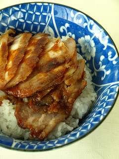 焼豚飯-レシピのメイン写真