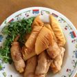 ぉ肉で竹の子まき巻き♪♪♪