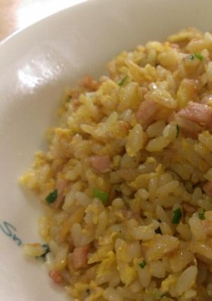 それだけで！驚！パラパラ炒飯-レシピのメイン写真