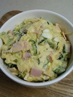 野菜たっぷりポテトサラダ-レシピのメイン写真