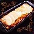 HMで♪リンゴの簡単パウンドケーキ