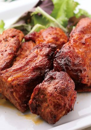 絶品☆スペアリブ-レシピのメイン写真