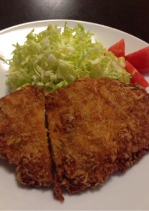 簡単!にんにくミルフィーユかつ-レシピのメイン写真