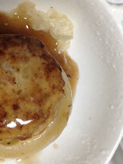 新玉ねぎの肉詰め・和風味-レシピのメイン写真