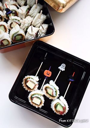 ちくわのおつまみ for お弁当♬-レシピのメイン写真