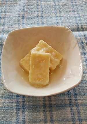 チーズの塩麹漬け-レシピのメイン写真