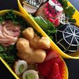 スパイダーマン★キャラ弁