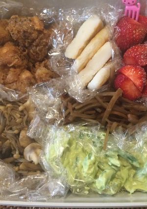 さっぱりチキン南蛮-レシピのメイン写真