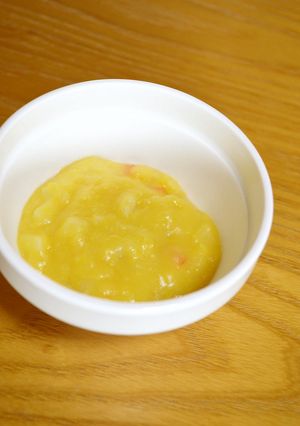 離乳食*中期～『高野豆腐入りポテサラ』-レシピのメイン写真