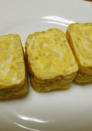 ご飯入り卵焼き-レシピのメイン写真