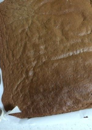 ふわふわ♪ロールケーキスポンジ-レシピのメイン写真