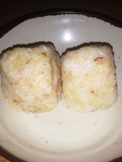 かつおマヨ醤油おにぎり-レシピのメイン写真