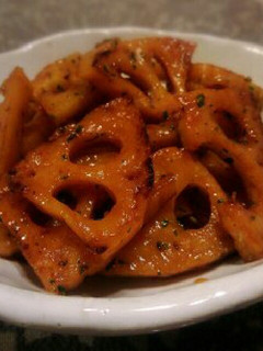常備菜に ♪れんこんの焼きマリネ♪-レシピのメイン写真