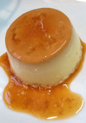コクがあってなめらかなプリンの作り方-レシピのメイン写真