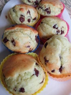 アボカドマフィン-レシピのメイン写真