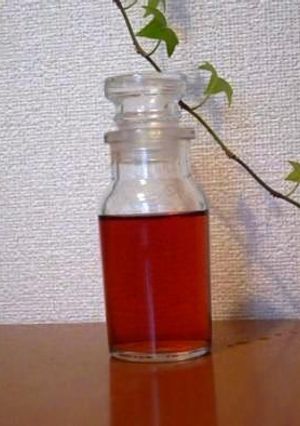 プラム酒-レシピのメイン写真