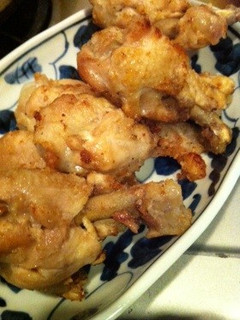 手羽元の唐揚げ-レシピのメイン写真