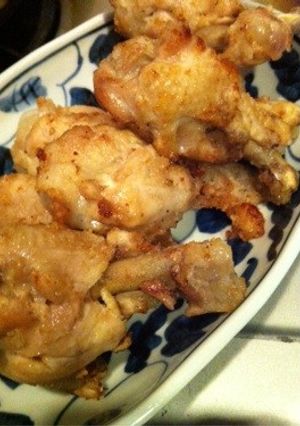 手羽元の唐揚げ-レシピのメイン写真