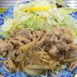 簡単しょうが焼き