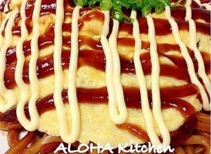 簡単！焼きそばアレンジ！オムソバ！-レシピのメイン写真