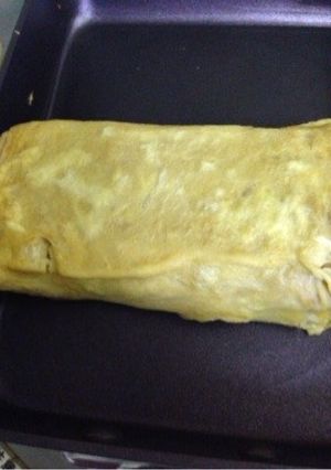 玉子焼き 覚え書き-レシピのメイン写真