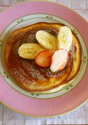 おからのパンケーキ-レシピのメイン写真