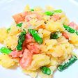 マヨネーズ不使用~春のホットポテトサラダ