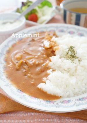 圧力鍋で簡単家族が喜ぶビーフストロガノフ-レシピのメイン写真