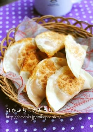 ☆ツナチーズ揚げ(トマト味)☆-レシピのメイン写真