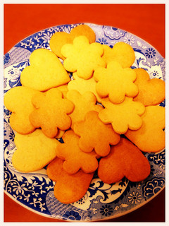 カンタンくっきー♡-レシピのメイン写真