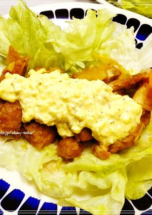 超簡単！ズボラ式でも美味♡タルタルソース-レシピのメイン写真